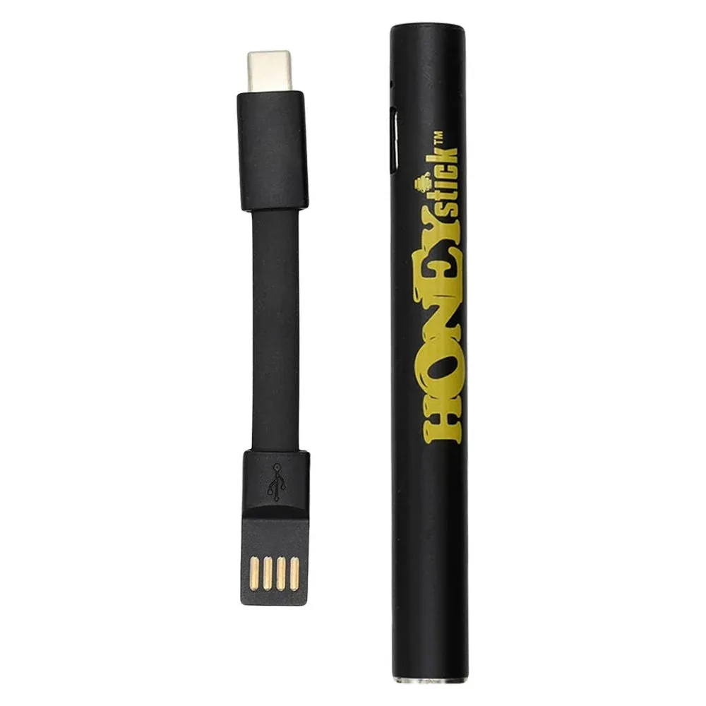 Honey Stick Gen 2 Auto-Draw Variable Voltage Vape Pen - 400mAh - Image 2
