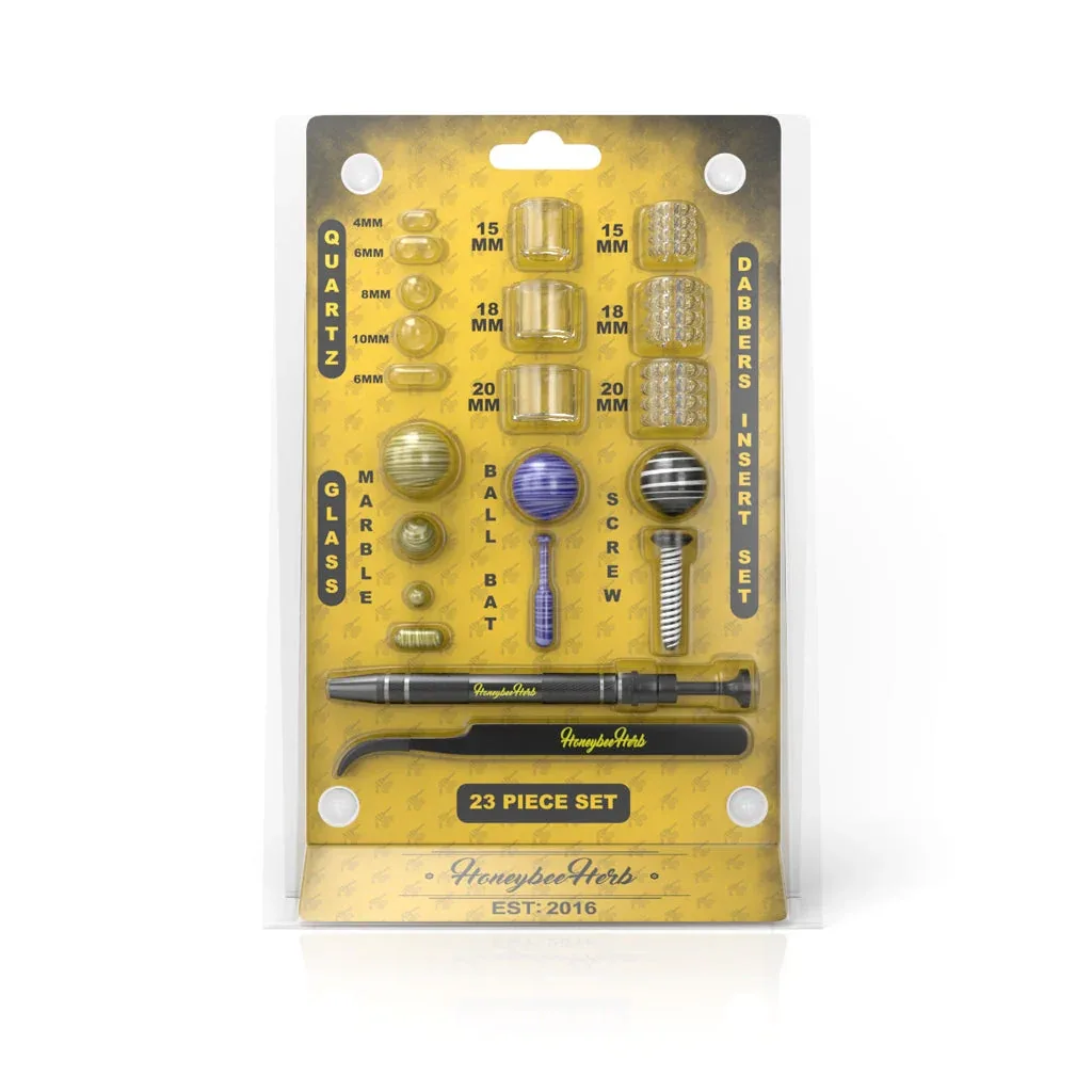 Honeybee Dab Insert Accessory Kit