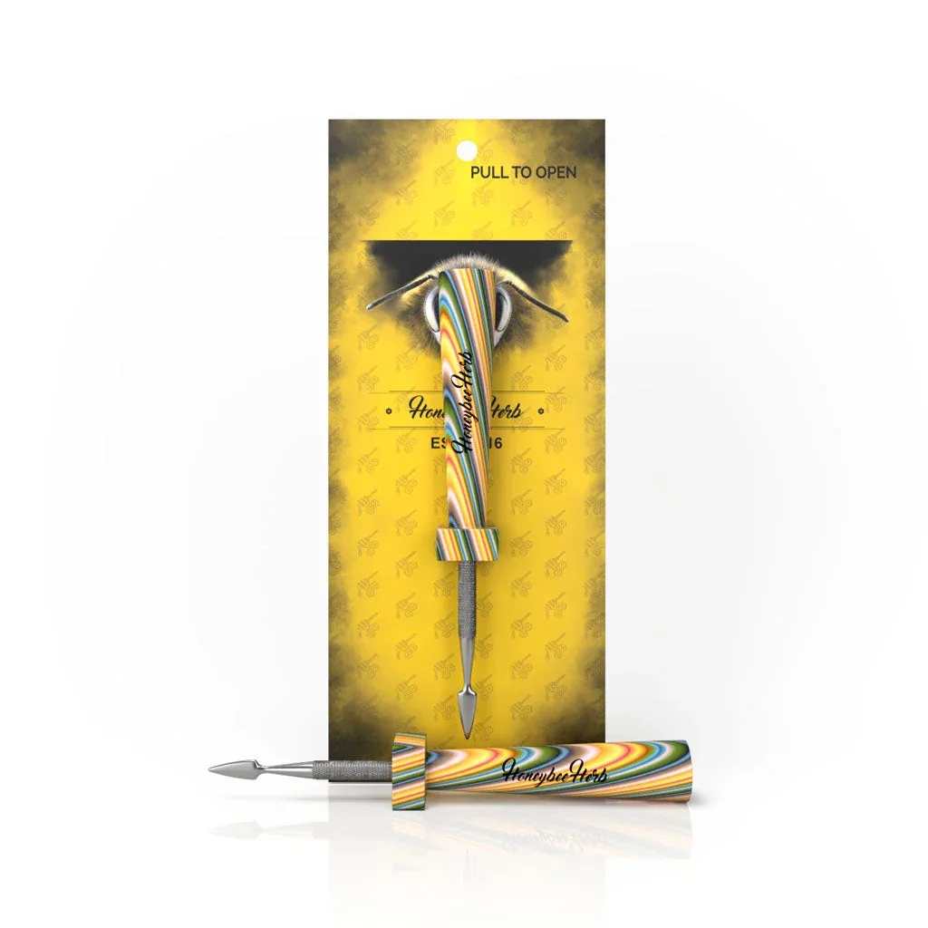 Honeybee Herb Classic Resin Dab Tool - Image 2
