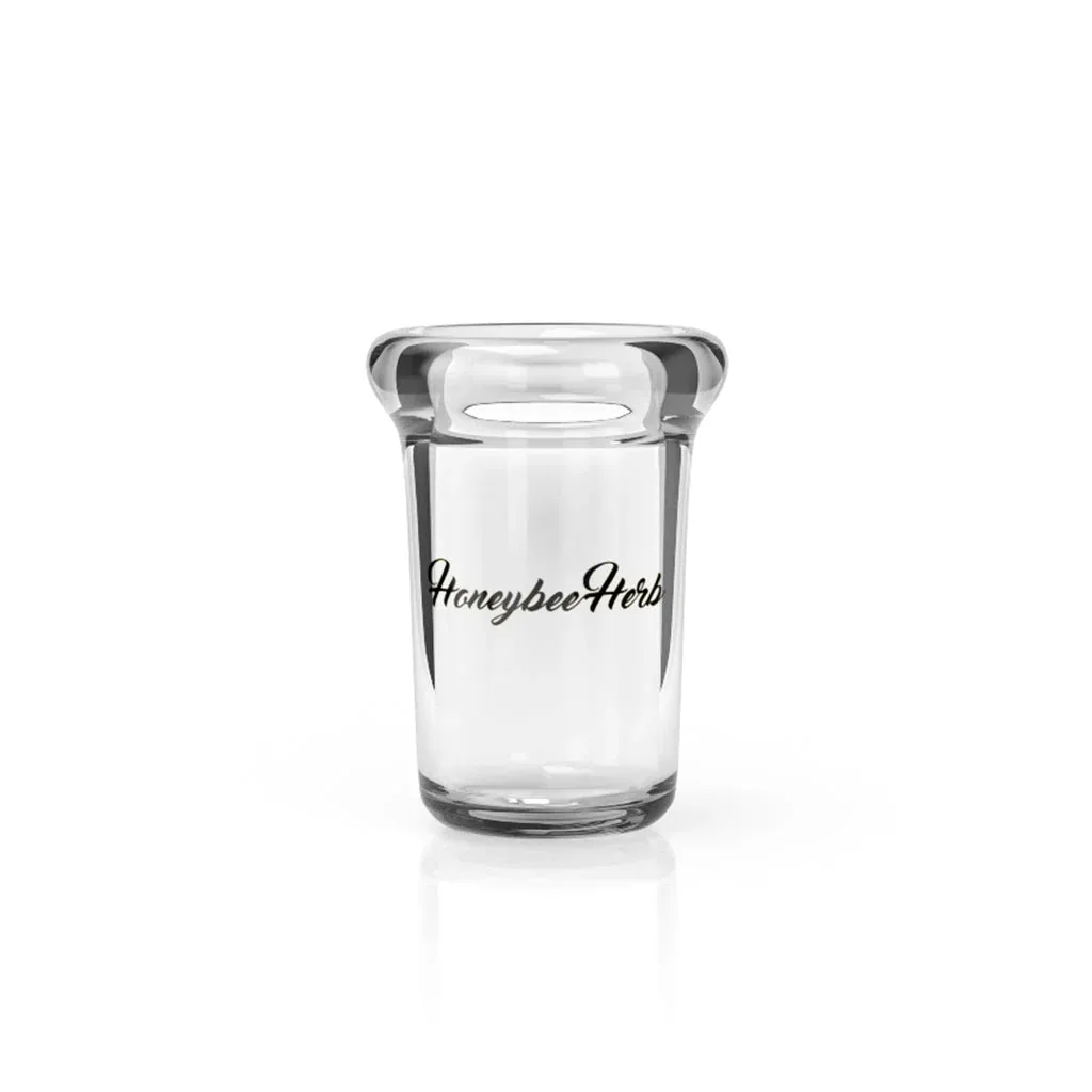 Honeybee Herb Dab Swab Holder Jar