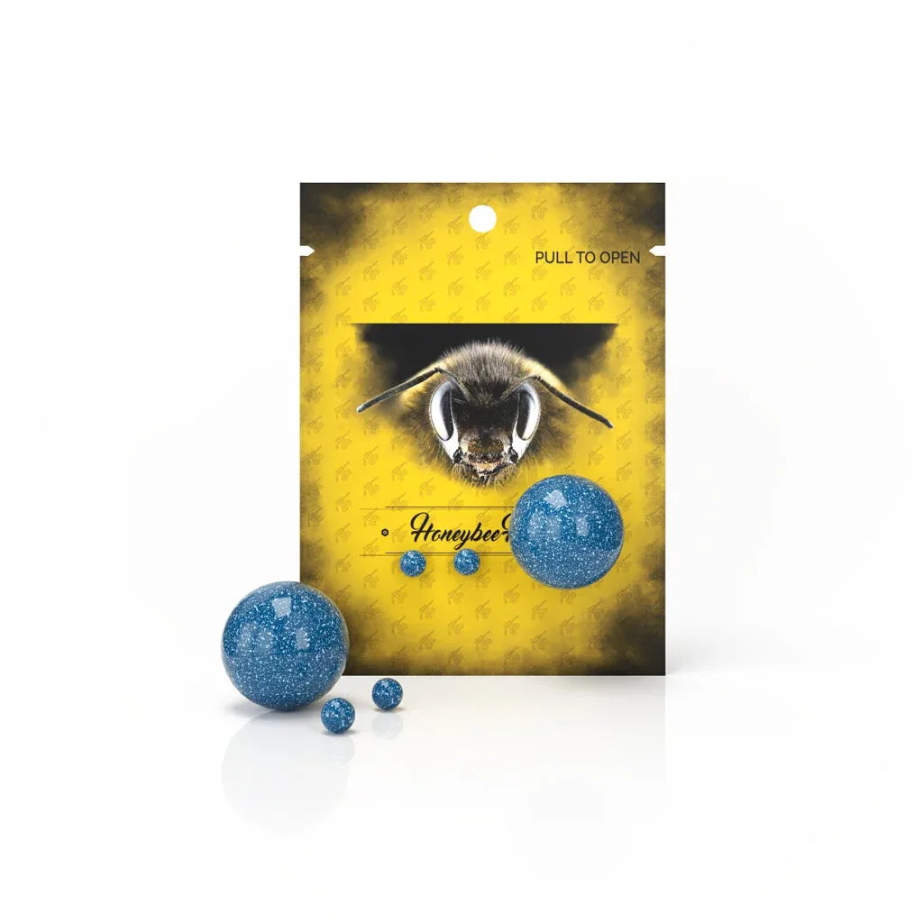 Honeybee Herb Dichro Neon Dab Marble Sets - Image 2