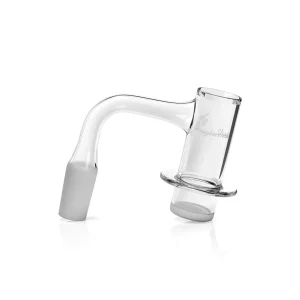 Honeybee Herb Halo Quartz Banger - 90° DEGREE