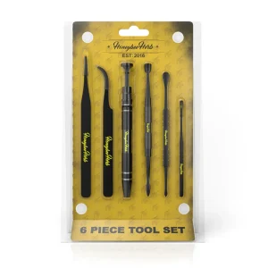 Honeybee Herb Stainless Dab Tools