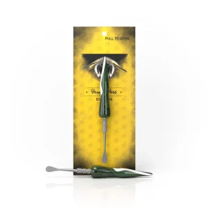 Honeybee herb Swirl Tide Dab Tool