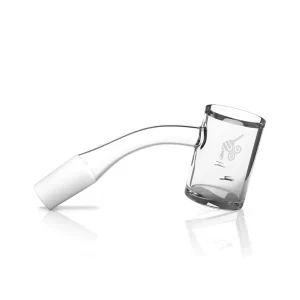 Honeybee Herb WHIRLWIND QUARTZ BANGER - 45° DEGREE | YL