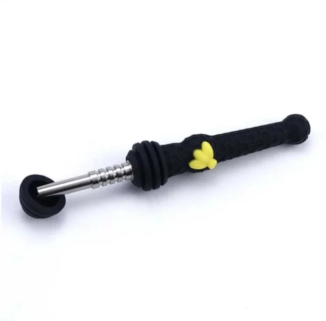 Honeycomb Dab Straw - 5"