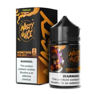Honeydew Devil Teeth | Nasty Juice E Liquid