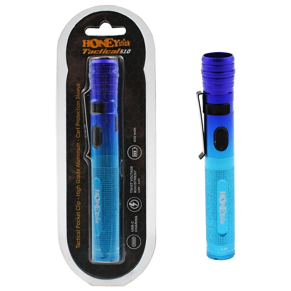 HoneyStick Tactical Twist Battery - 650mAh / 12ct - Image 2