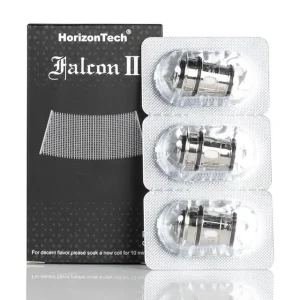 Horizon Falcon 2 Replacement Coils 3