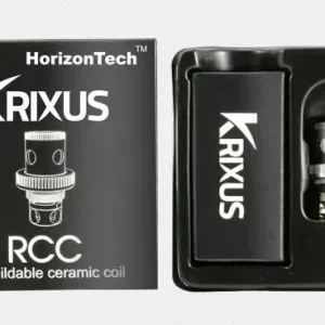Horizon Krixus RCC Coil Kit (Pack of 1)