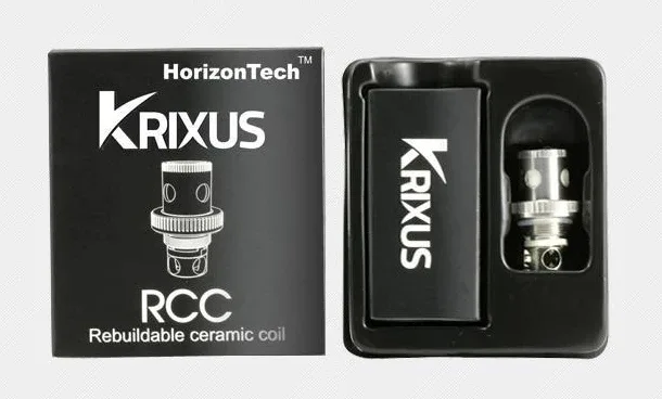 Horizon Krixus RCC Coil Kit (Pack of 1)