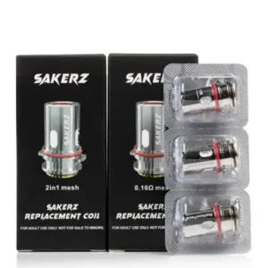Horizon SAKERZ Replacement Coils 3