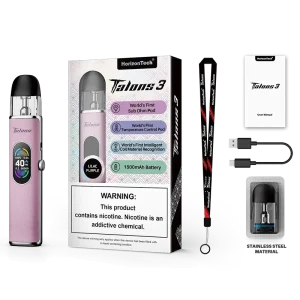 Horizon Talons 3 40W Pod Kit - Lilac Purple