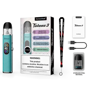 Horizon Talons 3 40W Pod Kit - Sky Blue