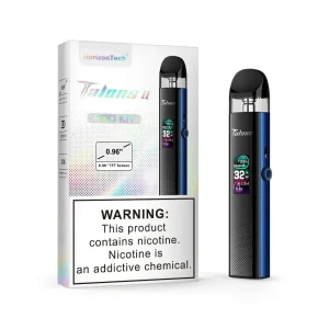 Horizon Talons 32W Pod Kit - Abyssal Blue
