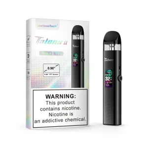Horizon Talons 32W Pod Kit - Obsidian Black