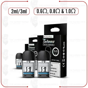Horizon Talons Replacement Pod Cartridge – 2PK