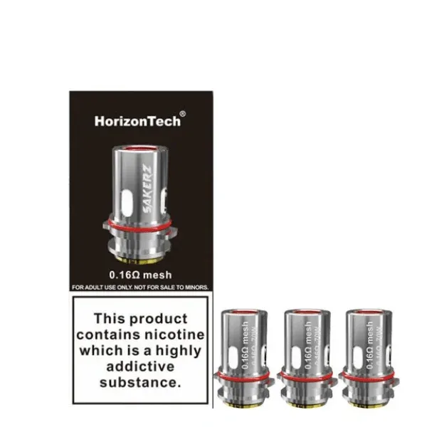 Horizon Tech Sakerz Mesh Coils 0.16ohm
