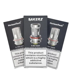 Horizon Tech Sakerz Mesh Coils 0.4ohm