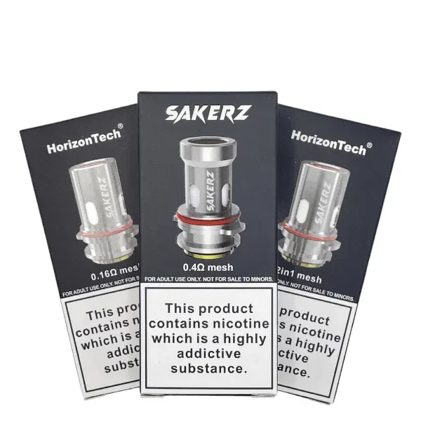 Horizon Tech Sakerz Mesh Coils 0.4ohm