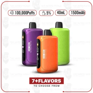 HorizonTech 100K Puff Disposable