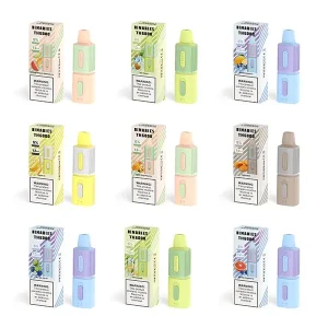 HorizonTech Binaries Cabin 6K Disposable