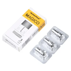 HorizonTech Magico Replacement Coils | .12 & 1.8 Ohm