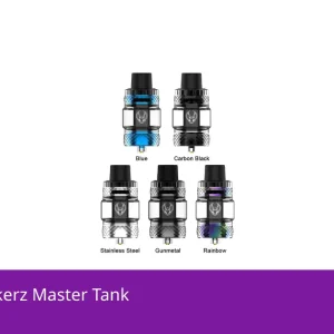 HorizonTech Sakerz Master Tank