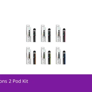 HorizonTech Talons 2 Pod Kit