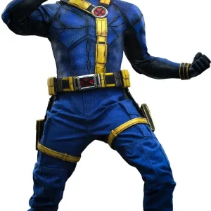 Hot Toys Avengers Doomsday Cyclops 1/6 Scale Figure Premium