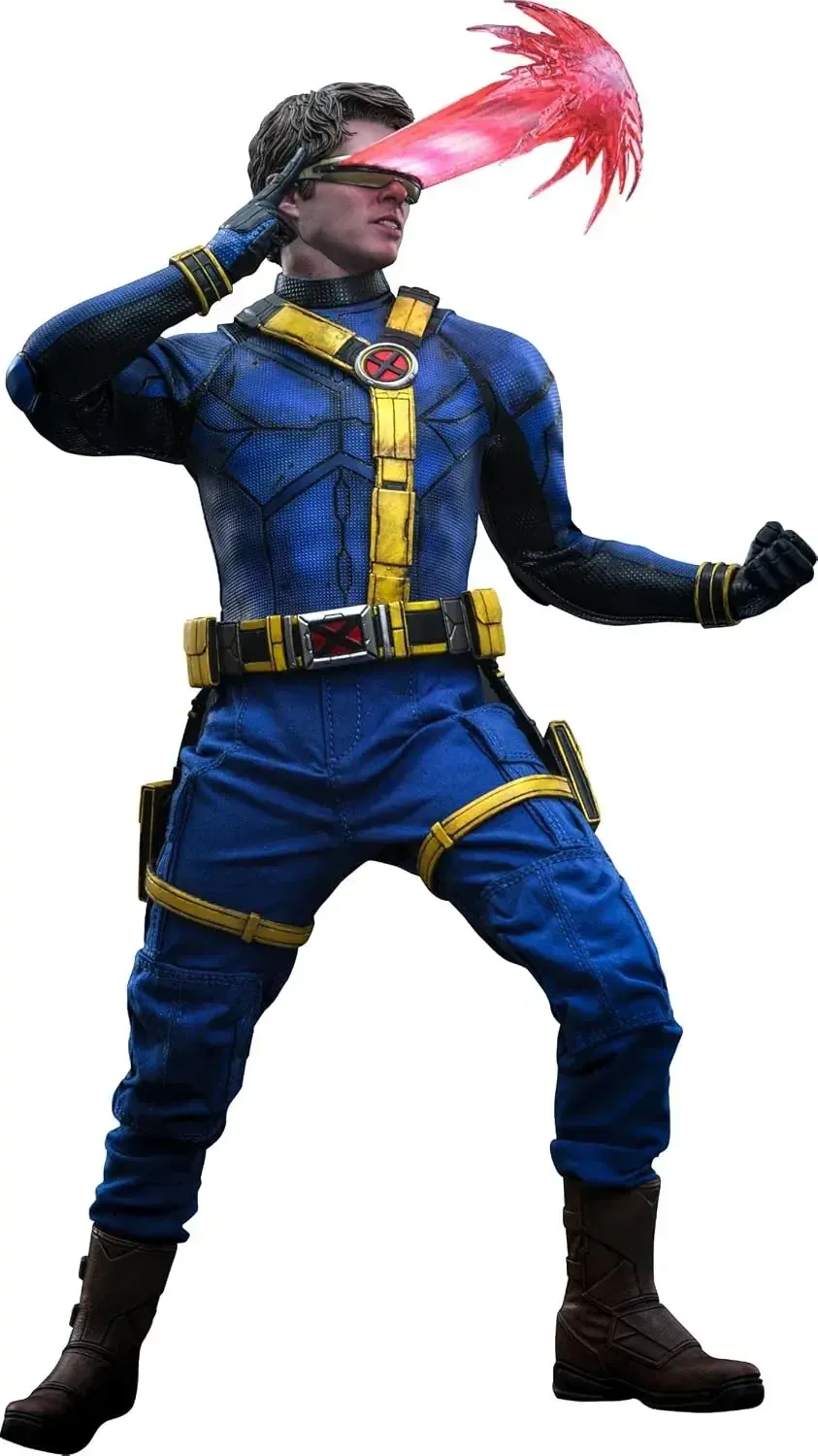 Hot Toys Avengers Doomsday Cyclops 1/6 Scale Figure Premium