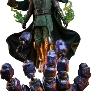 Hot Toys Avengers Doomsday Doctor Doom 1/6 Scale Action Figure