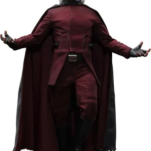 Hot Toys Avengers Doomsday Magneto 1/6 Scale Collectible Figure