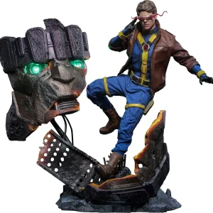 Hot Toys Cyclops Deluxe 1/6 Scale Figure Avengers Doomsday