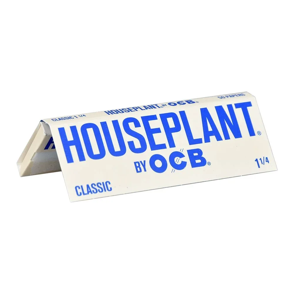 Houseplant by OCB Rolling Papers - Classic / 50pc / 1 1/4" 24ct - Image 2