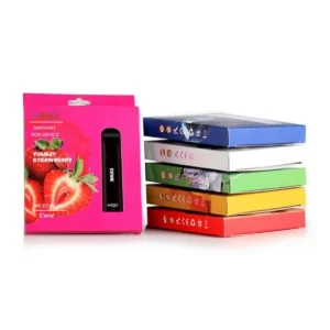 HQD Cuvie Disposable Vape Device