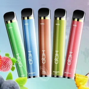 HQD King Disposable Vape Device