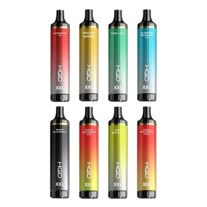 HQD XXL Cuvie Pro 4.5K Disposable