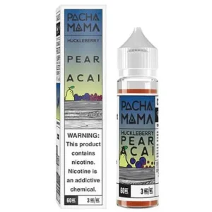 Huckleberry Pear Acai