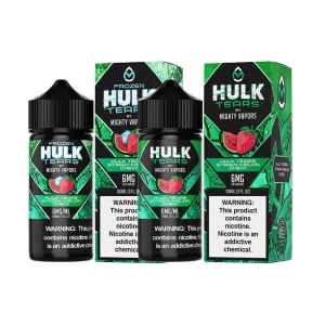 Hulk Tears by Mighty Vapors