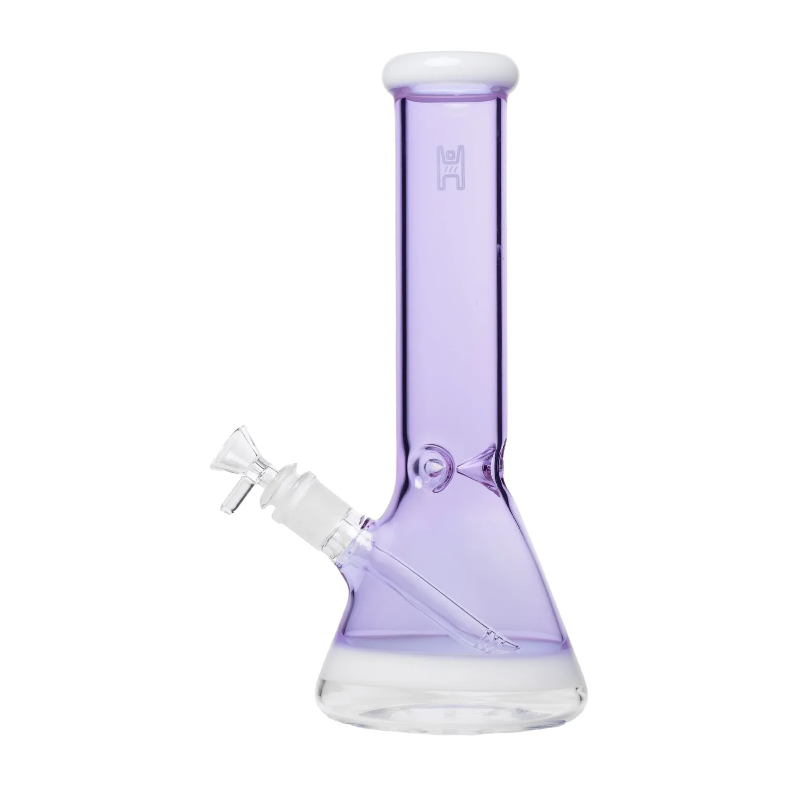 Human Grade 12" Beaker Water Pipe - Image 2