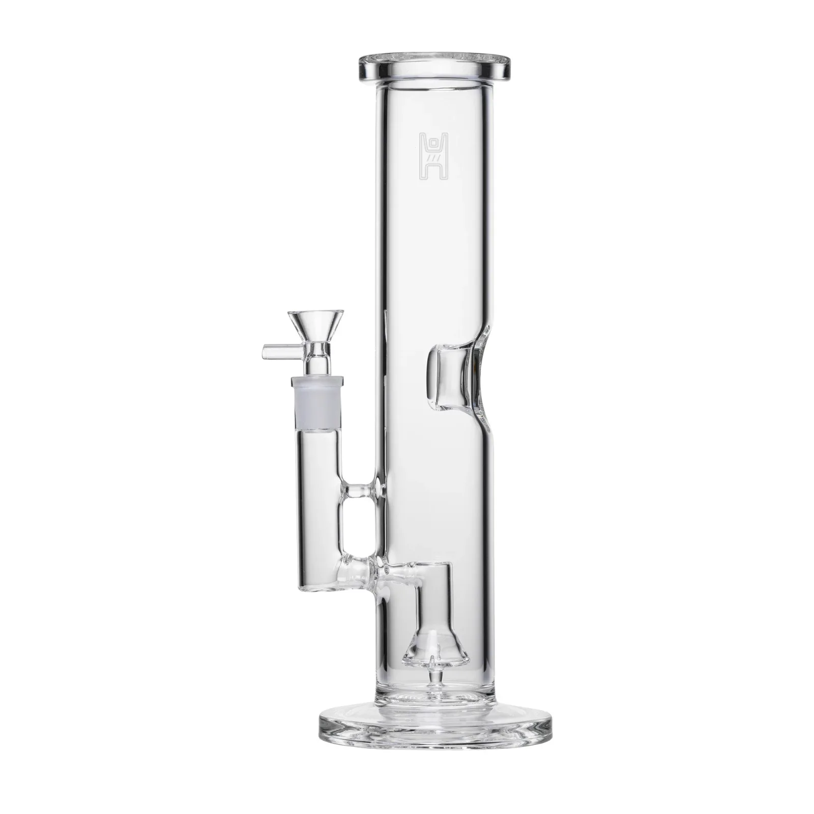 Human Grade 12" Tube Water Pipe - Image 2