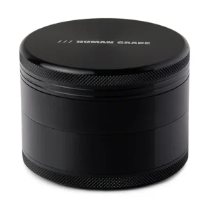 Human Grade 4 Piece Grinder (2.5")