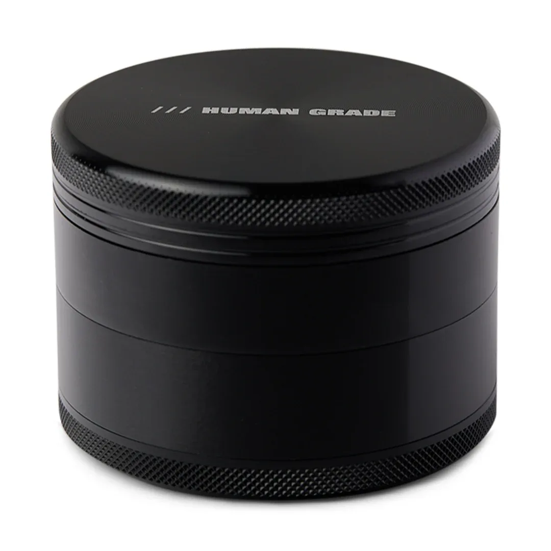 Human Grade 4 Piece Grinder (2.5")
