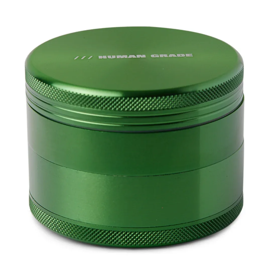 Human Grade 4 Piece Grinder (2.5") - Image 2