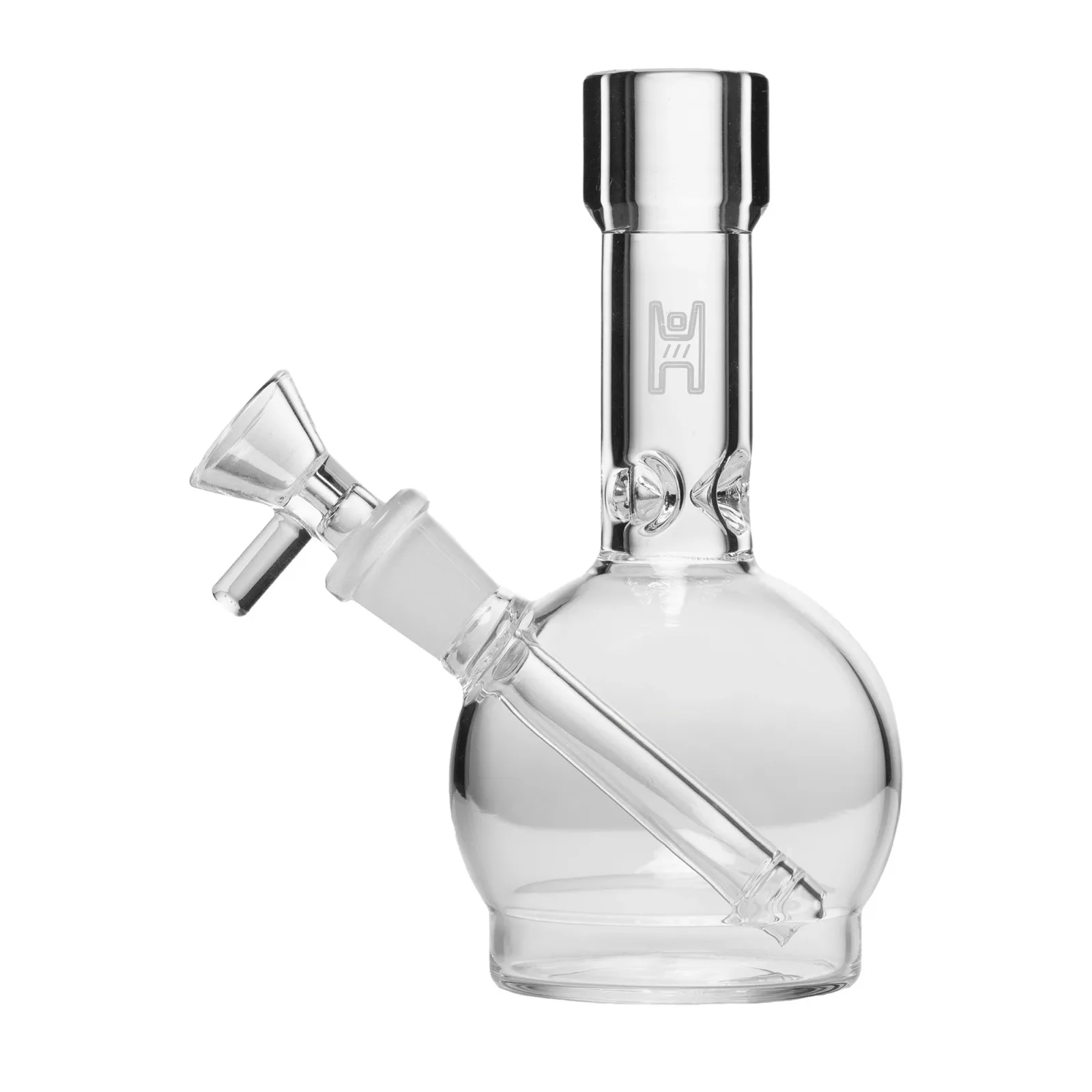 Human Grade 6" Ball Water Pipe - Image 2