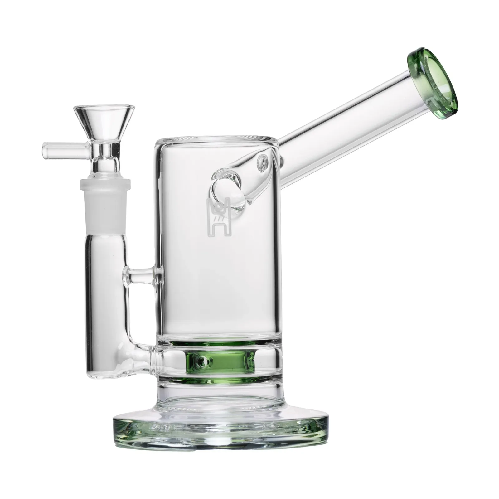 Human Grade 6" Sidecar Bubbler - Image 2