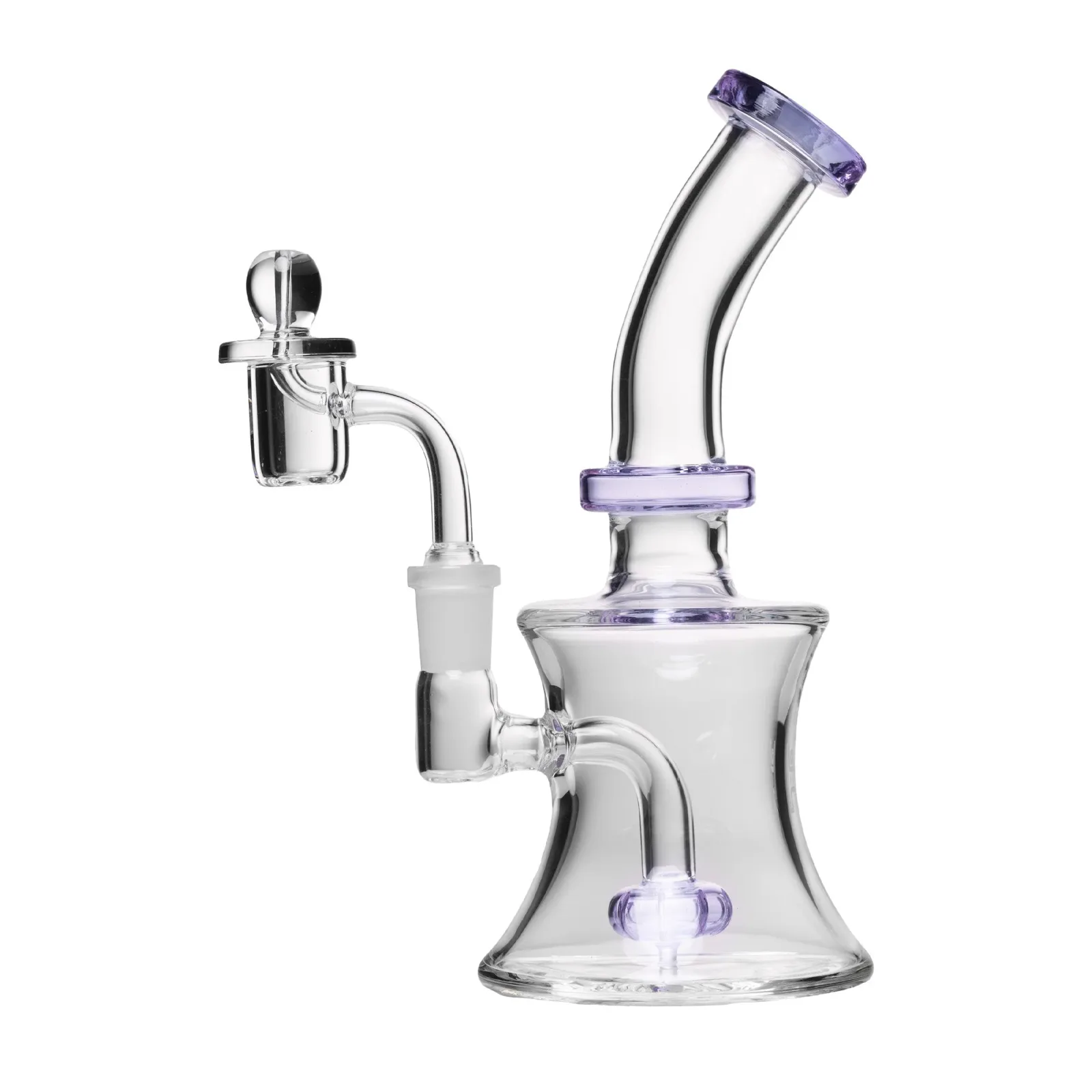 Human Grade 8" Oil Can Rig - Image 2