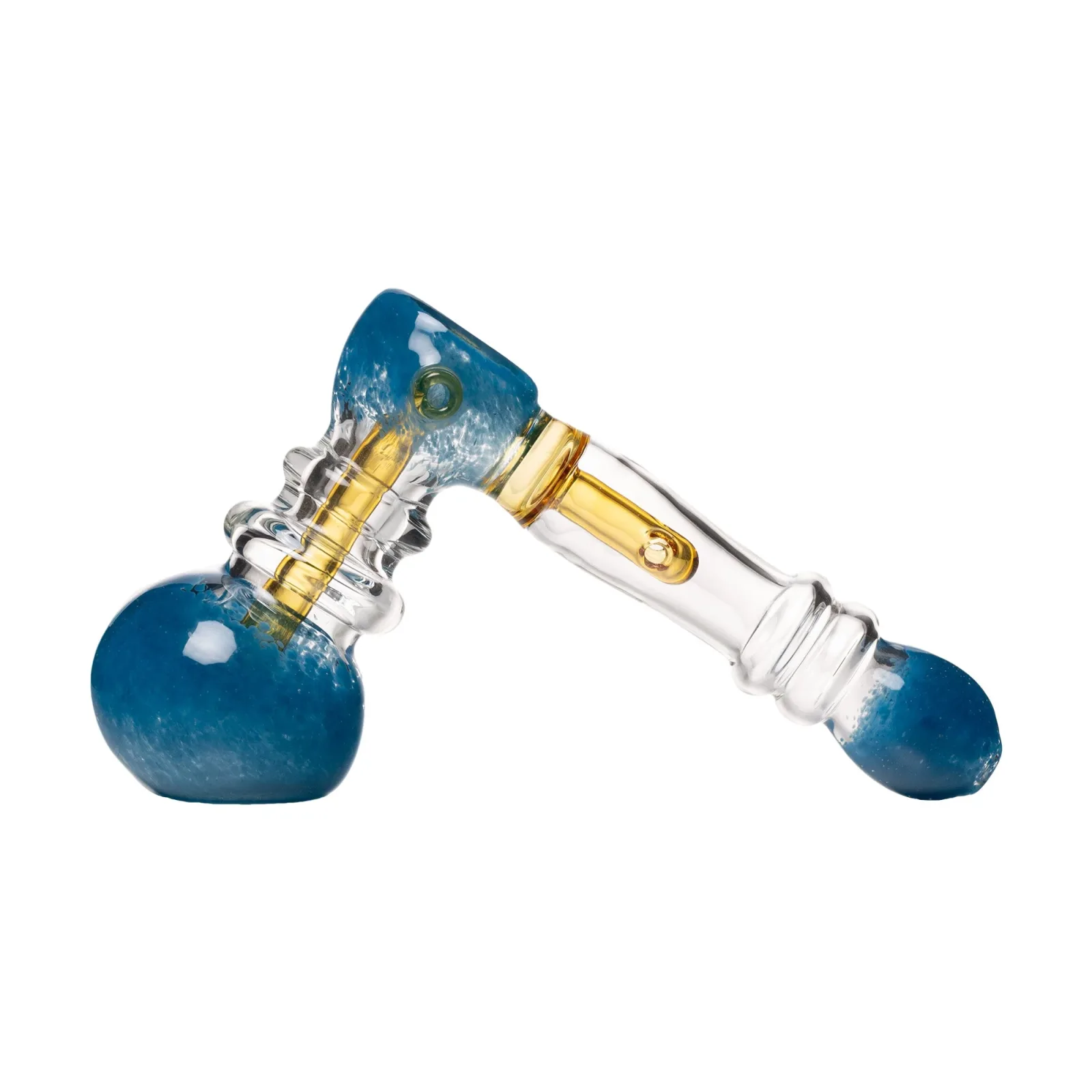 Human Grade Frit Hammer Bubbler - Image 2