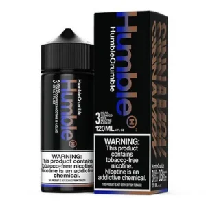 Humble Crumble - TFN | Humble Juice Co